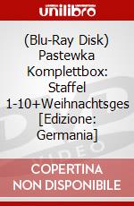 (Blu-Ray Disk) Pastewka Komplettbox: Staffel 1-10+Weihnachtsges [Edizione: Germania] brd