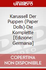 Karussell Der Puppen (Paper Dolls)-Die Komplette [Edizione: Germania] dvd