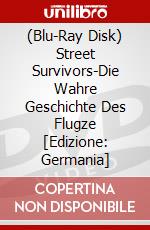 (Blu-Ray Disk) Street Survivors-Die Wahre Geschichte Des Flugze [Edizione: Germania] brd