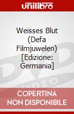 Weisses Blut (Defa Filmjuwelen) [Edizione: Germania] dvd