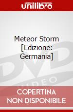 Meteor Storm [Edizione: Germania] dvd