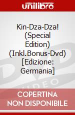 Kin-Dza-Dza! (Special Edition) (Inkl.Bonus-Dvd) [Edizione: Germania] dvd