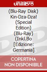(Blu-Ray Disk) Kin-Dza-Dza! (Special Edition) (Blu-Ray) (Inkl.Bo [Edizione: Germania] brd