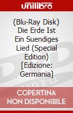 (Blu-Ray Disk) Die Erde Ist Ein Suendiges Lied (Special Edition) [Edizione: Germania] brd