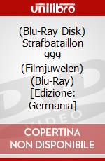 (Blu-Ray Disk) Strafbataillon 999 (Filmjuwelen) (Blu-Ray) [Edizione: Germania] brd