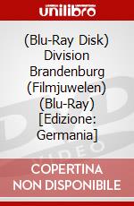 (Blu-Ray Disk) Division Brandenburg (Filmjuwelen) (Blu-Ray) [Edizione: Germania] brd