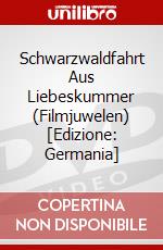 Schwarzwaldfahrt Aus Liebeskummer (Filmjuwelen) [Edizione: Germania] dvd