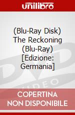 (Blu-Ray Disk) The Reckoning (Blu-Ray) [Edizione: Germania] brd