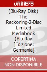 (Blu-Ray Disk) The Reckoning-2-Disc Limited Mediabook (Blu-Ray [Edizione: Germania] brd