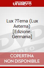 Lux ?Terna (Lux Aeterna) [Edizione: Germania] dvd