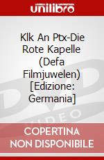 Klk An Ptx-Die Rote Kapelle (Defa Filmjuwelen) [Edizione: Germania] dvd