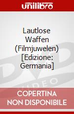 Lautlose Waffen (Filmjuwelen) [Edizione: Germania] dvd