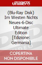 (Blu-Ray Disk) Im Westen Nichts Neues-6-Disc Ultimate Edition [Edizione: Germania] brd