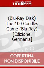 (Blu-Ray Disk) The 100 Candles Game (Blu-Ray) [Edizione: Germania] brd