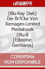 (Blu-Ray Disk) Die Br?Cke Von Remagen-Limited Mediabook (Blu-R [Edizione: Germania] brd