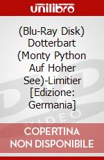(Blu-Ray Disk) Dotterbart (Monty Python Auf Hoher See)-Limitier [Edizione: Germania] brd