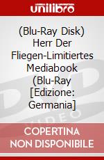 (Blu-Ray Disk) Herr Der Fliegen-Limitiertes Mediabook (Blu-Ray [Edizione: Germania] brd