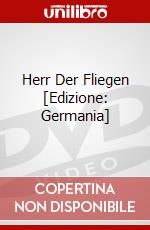Herr Der Fliegen [Edizione: Germania] dvd