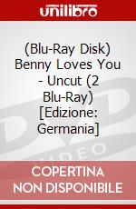 (Blu-Ray Disk) Benny Loves You - Uncut (2 Blu-Ray) [Edizione: Germania] brd