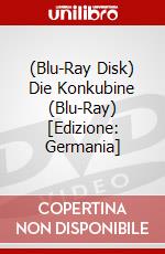 (Blu-Ray Disk) Die Konkubine (Blu-Ray) [Edizione: Germania] brd