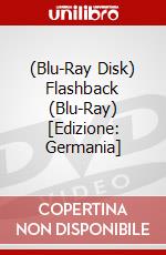 (Blu-Ray Disk) Flashback (Blu-Ray) [Edizione: Germania] brd