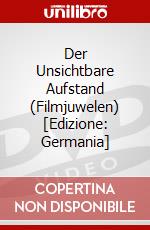 Der Unsichtbare Aufstand (Filmjuwelen) [Edizione: Germania] dvd