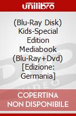 (Blu-Ray Disk) Kids-Special Edition Mediabook (Blu-Ray+Dvd) [Edizione: Germania] brd