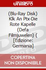 (Blu-Ray Disk) Klk An Ptx-Die Rote Kapelle (Defa Filmjuwelen) ( [Edizione: Germania] brd