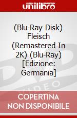 (Blu-Ray Disk) Fleisch (Remastered In 2K) (Blu-Ray) [Edizione: Germania] brd