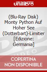 (Blu-Ray Disk) Monty Python Auf Hoher See (Dotterbart)-Limitier [Edizione: Germania] brd