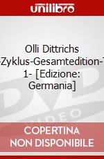 Olli Dittrichs Tv-Zyklus-Gesamtedition-Teil 1- [Edizione: Germania] dvd