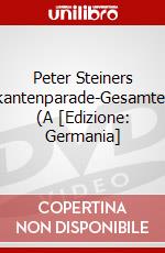 Peter Steiners Musikantenparade-Gesamtedition (A [Edizione: Germania] dvd