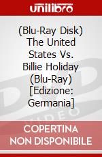 (Blu-Ray Disk) The United States Vs. Billie Holiday (Blu-Ray) [Edizione: Germania] brd