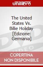 The United States Vs. Billie Holiday [Edizione: Germania] dvd