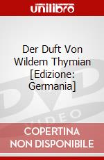 Der Duft Von Wildem Thymian [Edizione: Germania] dvd