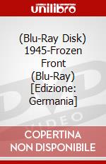 (Blu-Ray Disk) 1945-Frozen Front (Blu-Ray) [Edizione: Germania] brd