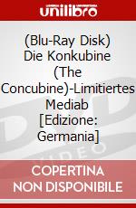 (Blu-Ray Disk) Die Konkubine (The Concubine)-Limitiertes Mediab [Edizione: Germania] brd
