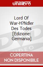 Lord Of War-H?Ndler Des Todes [Edizione: Germania] dvd