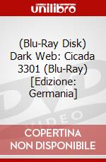 (Blu-Ray Disk) Dark Web: Cicada 3301 (Blu-Ray) [Edizione: Germania] brd