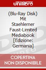 (Blu-Ray Disk) Mit Staehlerner Faust-Limited Mediabook [Edizione: Germania] brd
