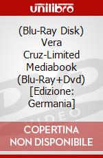 (Blu-Ray Disk) Vera Cruz-Limited Mediabook (Blu-Ray+Dvd) [Edizione: Germania] brd