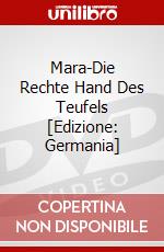 Mara-Die Rechte Hand Des Teufels [Edizione: Germania] dvd