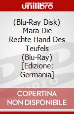 (Blu-Ray Disk) Mara-Die Rechte Hand Des Teufels (Blu-Ray) [Edizione: Germania] brd