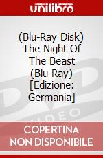 (Blu-Ray Disk) The Night Of The Beast (Blu-Ray) [Edizione: Germania] brd