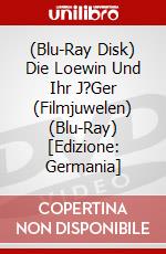 (Blu-Ray Disk) Die Loewin Und Ihr J?Ger (Filmjuwelen) (Blu-Ray) [Edizione: Germania] brd