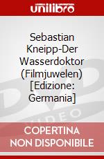 Sebastian Kneipp-Der Wasserdoktor (Filmjuwelen) [Edizione: Germania] dvd