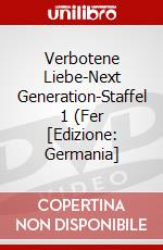 Verbotene Liebe-Next Generation-Staffel 1 (Fer [Edizione: Germania] dvd