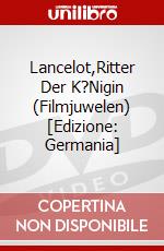 Lancelot,Ritter Der K?Nigin (Filmjuwelen) [Edizione: Germania] dvd