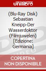 (Blu-Ray Disk) Sebastian Kneipp-Der Wasserdoktor (Filmjuwelen) [Edizione: Germania] brd