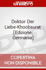 Doktor Der Liebe-Khoobsurat [Edizione: Germania] dvd